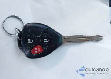 2010 Toyota Matrix из США, поврежденный, VIN 2T1KU4EE2AC497939